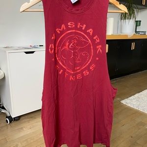 MENS GYMSHARK MUSCLE TANK